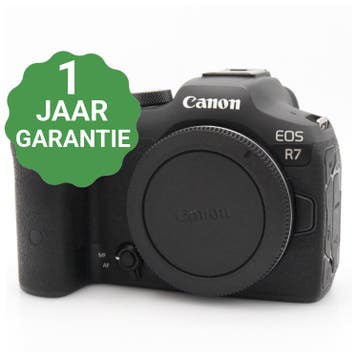 Digitale fotocamera  Canon EOS R7, Verzenden, Gebruikt, Canon