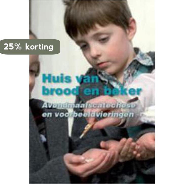 Huis van brood en beker 9789069863085 G. de Vries, Boeken, Politiek en Maatschappij, Zo goed als nieuw, Verzenden