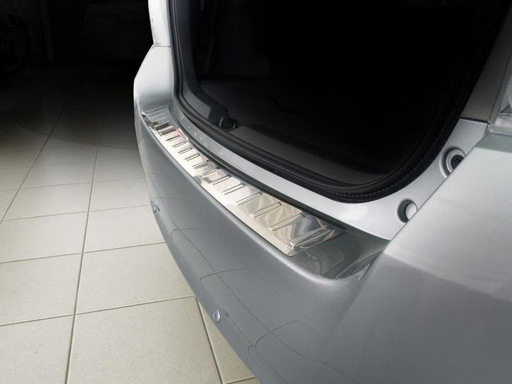 Achterbumperbeschermer | geschikt voor Toyota Verso 5D 2009-, Auto-onderdelen, Carrosserie en Plaatwerk, Nieuw, Toyota, Verzenden