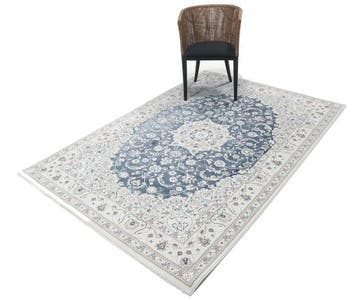 Nain - ongebruikt nieuw - Vloerkleed - 234 cm - 160 cm -, Nieuw