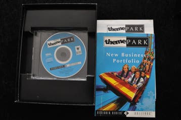 Theme Park PC Big Box Classics, Spelcomputers en Games, Games | Pc, Verzenden, Nieuw