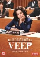 Veep - Seizoen 2 - DVD, Verzenden, Nieuw in verpakking