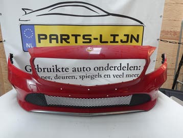 Gebruikte originele Mercedes A-Klasse W176  voorbumper PDC A, Auto-onderdelen, Overige Auto-onderdelen, Ophalen of Verzenden, Nieuw