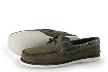 Timberland Bootschoenen in maat 41 Groen, Kleding | Heren, Schoenen, Overige kleuren, Verzenden, Timberland, Boots
