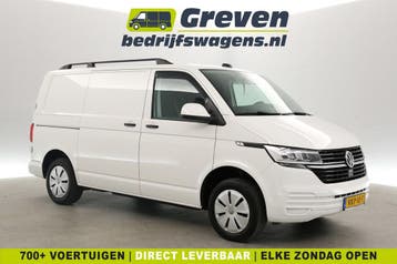 Volkswagen Transporter 2.0 TDI 150PK L1H1  Airco  Cruise, Volkswagen, Wit, Nieuw, Te koop