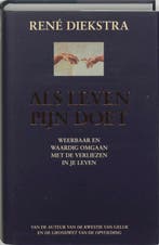 Als leven pijn doet 9789061128014 René Diekstra, Boeken, Verzenden, Gelezen, René Diekstra