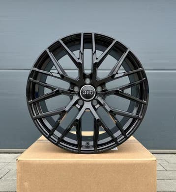 19 / 20 / 22 inch Audi look velgen - A4 A5 A6 A7 Q2 Q3 Q5 Q7, Ophalen of Verzenden, Nieuw, 20 inch, Velg(en)