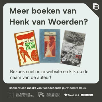 Ultramarijn - Henk van Woerden 9789057593260, Verzenden, Zo goed als nieuw, Henk van Woerden
