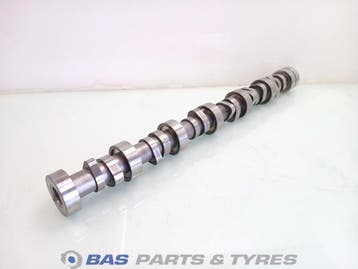 Nokkenas DAF 2261325, Ophalen, Gebruikt, DAF, Motor en Toebehoren