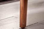 Massieve eettafel MYSTIC LIVING 200cm natuurlijk acacia, Huis en Inrichting, Tafels | Eettafels, Ophalen of Verzenden, Nieuw