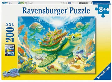 Fantasy world Puzzel (200 XXL stukjes) | Ravensburger -, Verzenden, Nieuw