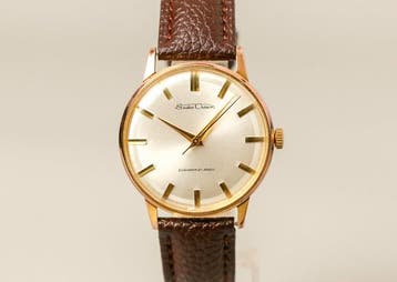 Seiko - Seiko Crown - Zonder minimumprijs - J15003 - Heren -