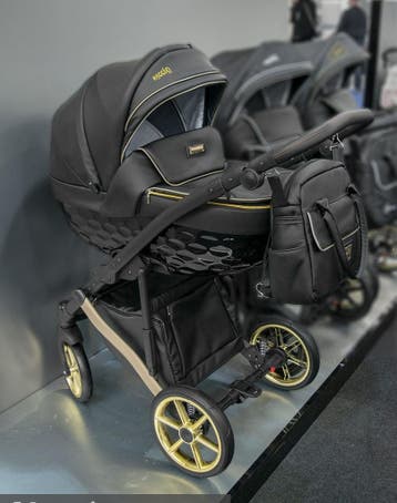 Kinderwagens met hoge korting tot 35% – showroom sale!, Kinderen en Baby's, Kinderwagens en Combinaties, Nieuw, Met reiswieg