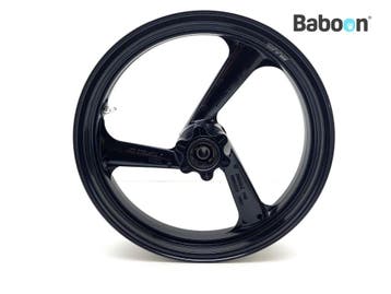 Voorwiel Yamaha SZR 660 (SZR660), Motoren, Verzenden, Gebruikt