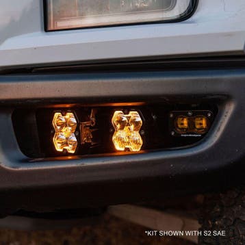 Baja Designs 17-20 Ford Raptor Squadron Sport 2.0/S2 Fog, Ophalen of Verzenden, Nieuw