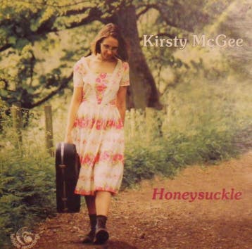 cd - Kirsty McGee - Honeysuckle, Verzenden, Zo goed als nieuw