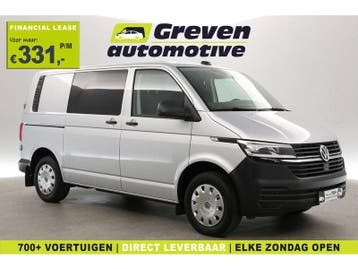 Volkswagen Transporter T6.1 2.0 150PK TDI L1H1 | Automaat, Automaat, Euro 6, Volkswagen, Diesel