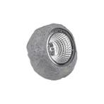 Solar tuin decoratielamp - 9cm - Koud wit - Schemersensor, Ophalen of Verzenden, Nieuw
