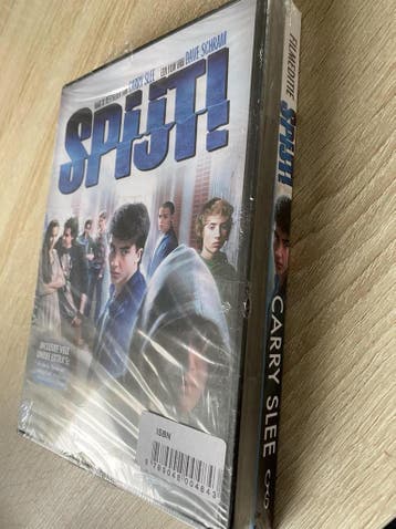 Spijt 9789048004843 Carry Slee, Boeken, Verzenden, Zo goed als nieuw, Carry Slee