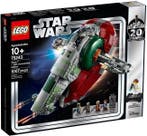Lego Set - 75243 - Star Wars - Slave I - 20th Anniversary, Nieuw