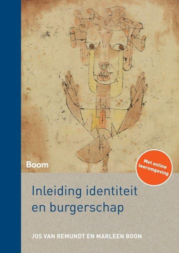 9789024419333 Inleiding identiteit en burgerschap, Boeken, Verzenden, Zo goed als nieuw, Jos van Remundt