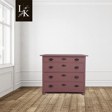 Landelijke klassieke kast, commode, dressoir, ladekast, Antiek en Kunst