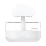 Regenwolk Luchtbevochtiger - Zen Aroma Diffuser Lampje - RGB, Verzenden, Nieuw