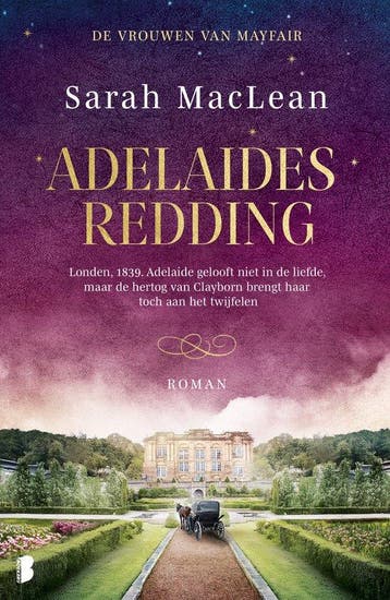 9789049208707 Vrouwen van Mayfair 2 - Adelaides redding, Boeken, Verzenden, Nieuw, Sarah Maclean