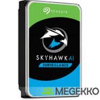 Seagate HDD 3.5  SkyHawk AI 8TB, Verzenden, Nieuw, Seagate