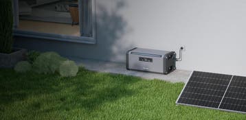 Plug-in thuisbatterij Microopslag Hoymiles HiBattery 1,92kWh, Ophalen of Verzenden, Nieuw, Collector, 200 wattpiek of meer
