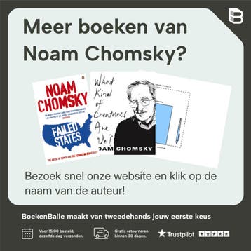 Optimism Over Despair - Noam Chomsky 9780241981979, Boeken, Verzenden, Gelezen, Noam Chomsky