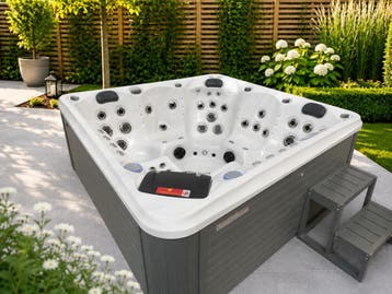 RTE Jacuzzi Jacuzzi 64 jets Balboa - nordic...
