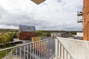 Te huur: Appartement Mörfelden-Walldorfplein in Wageningen, Gelderland, Appartement, Wageningen