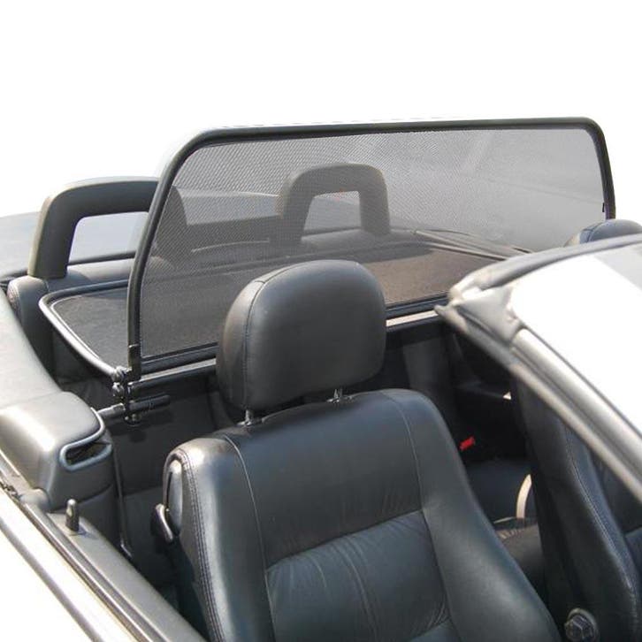Opel Astra (1998-2004) Cabrio windscherm Zwart windscherm op, Auto diversen, Overige Auto diversen, Ophalen of Verzenden