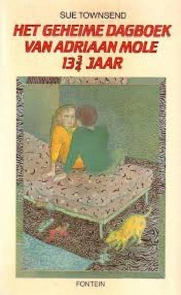 Geheime dagboek a. mole 13 3/4 jaar - Townsend 9789026102028, Verzenden, Gelezen, Townsend