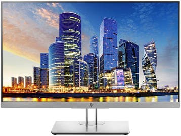 HP EliteDisplay E243 24 Full HD IPS HDMI Monitor + 2 jaar, Ophalen of Verzenden, Nieuw