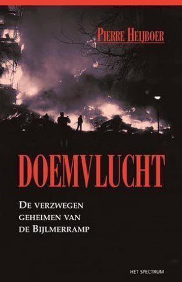 DOEMVLUCHT - P. Heijboer 9789027479709, Verzenden, Zo goed als nieuw, P. Heijboer