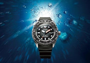 Citizen - Promaster Mechanical Diver 200m - NB6004-08E -, Sieraden, Tassen en Uiterlijk, Nieuw