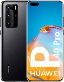 Huawei P40 Pro Dual SIM 256GB zwart, Gebruikt, Verzenden, Zwart, Minder dan 3 megapixel