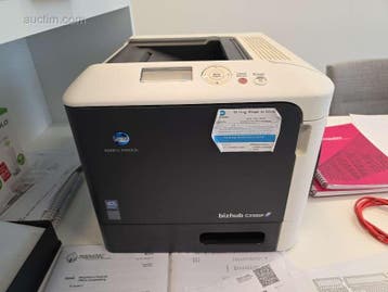 printer KONICA MINOLTA Bizhub C3100P, Zakelijke goederen, Kantoor en Winkelinrichting | Kantoormeubilair en Inrichting, Nieuw in verpakking