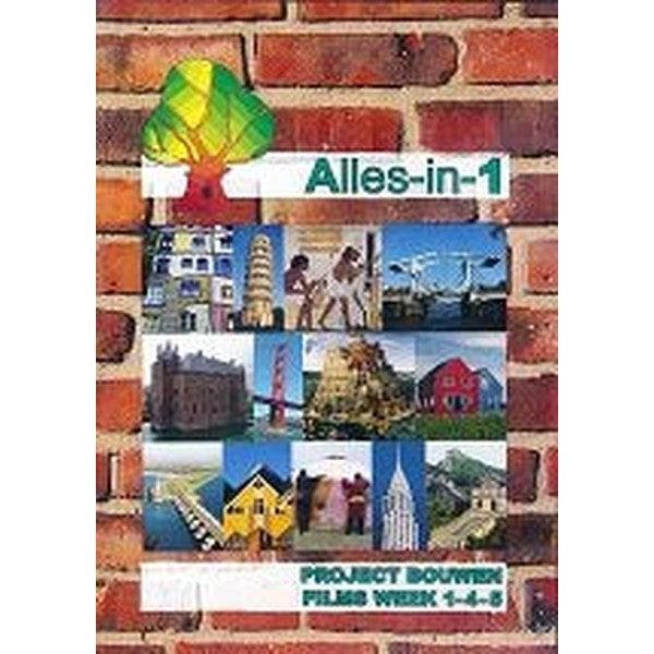 Alles-in-1 Bordplaten A3 Project Bouwen (per groep), Boeken, Schoolboeken, Nieuw, Verzenden