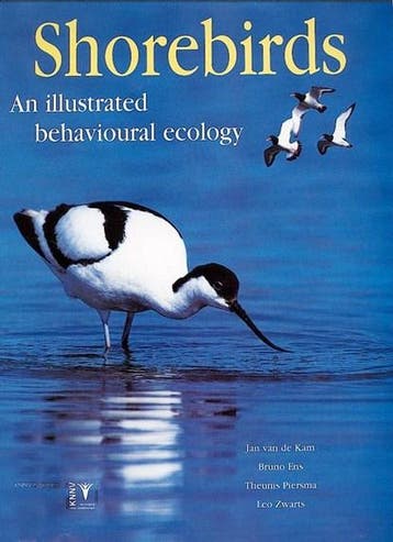 Shorebirds - watervogels | 9789050111928 | J. van de Kam &, Ophalen of Verzenden, Zo goed als nieuw, J. van de Kam & S.J. Moore ; P.F. Battley