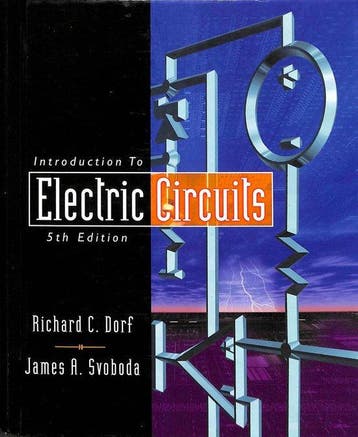 Introduction To Electric Circuits - Richard C. Dorf, Verzenden, Gelezen, Richard C. Dorf