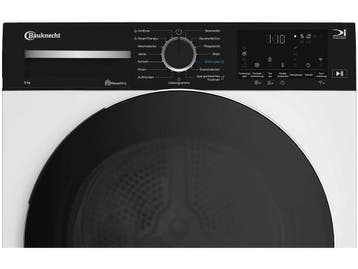 Bauknecht BT 87A WB - Warmtepompdroger 8kg - A-Noise, Verzenden, Zo goed als nieuw