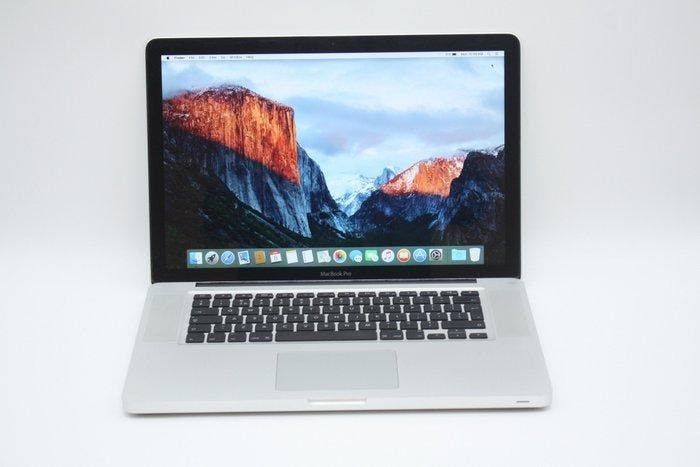 Apple MacBook Pro - Laptop (1), Spelcomputers en Games, Spelcomputers | Overige Accessoires
