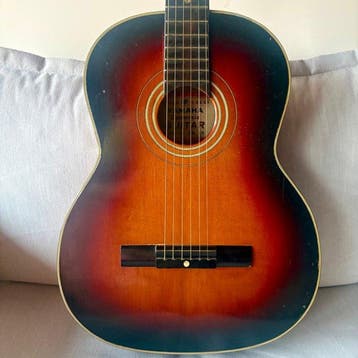 Yamaha - Dynamic Guitar No. 10 - - Akoestische gitaar -, Nieuw