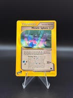 Pokemon 2003 e-Card Skyridge Miracle Sphere #130/144, Verzenden, Gebruikt, Losse kaart