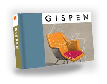 Gispen 9789040078392 André Koch, Verzenden, Zo goed als nieuw, André Koch