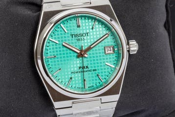 Tissot - PRX - T1372071109101 - Automatic - FREE SHIPPING -, Nieuw