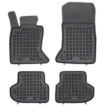 Rubber automatten BMW 5-serie (F10/F11) | 2013-2017, Verzenden, Nieuw, BMW